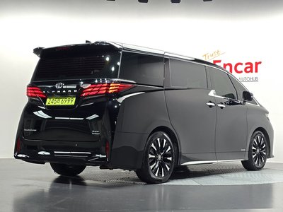TOYOTA ALPHARD - 4
