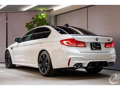 BMW M5 - 2
