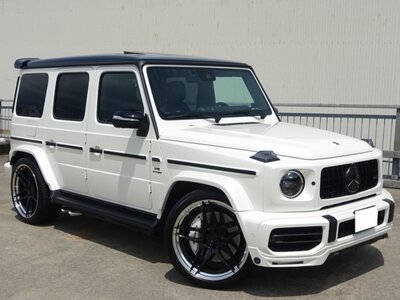 MERCEDES-BENZ G-CLASS AMG