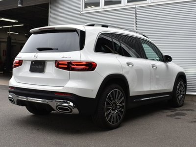 MERCEDES-BENZ GLB-CLASS - 8