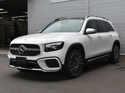 MERCEDES-BENZ GLB-CLASS - 1