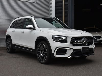 MERCEDES-BENZ GLB-CLASS - 3