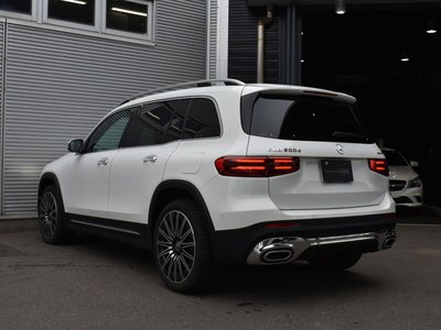 MERCEDES-BENZ GLB-CLASS - 9
