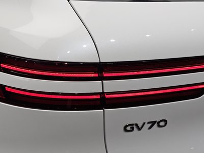 2022 Genesis GV70 — фото 10
