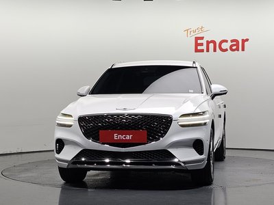 2022 Genesis GV70 — фото 2
