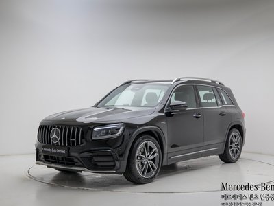 MERCEDES-BENZ GLB - 1