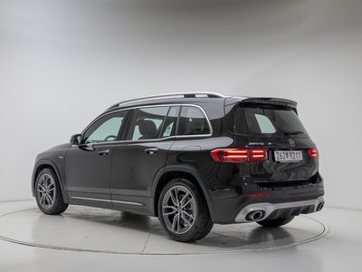 MERCEDES-BENZ GLB - 5