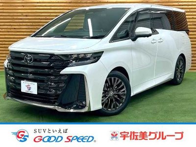 TOYOTA VELLFIRE - 1