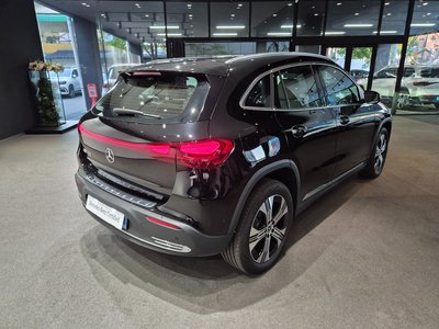 MERCEDES-BENZ EQA - 5