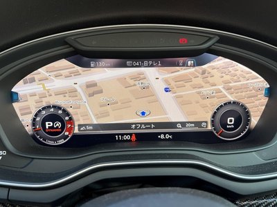 AUDI RS5 SPORTBACK - 5