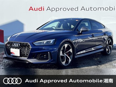 AUDI RS5 SPORTBACK - 1