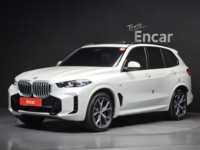 BMW X5 - 1
