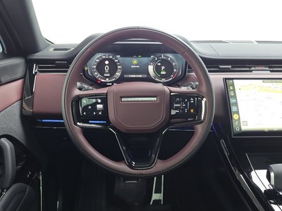 2025 LAND Rover RANGE ROVER SPORT — миниатюра 13