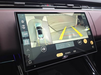2025 LAND Rover RANGE ROVER SPORT — миниатюра 15