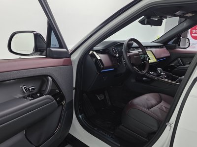 2025 LAND Rover RANGE ROVER SPORT — миниатюра 11