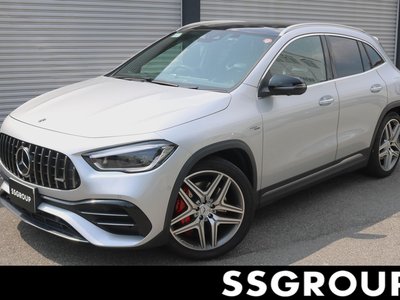 MERCEDES-BENZ GLA AMG
