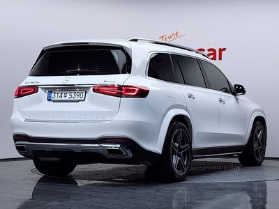 MERCEDES-BENZ GLS - 4