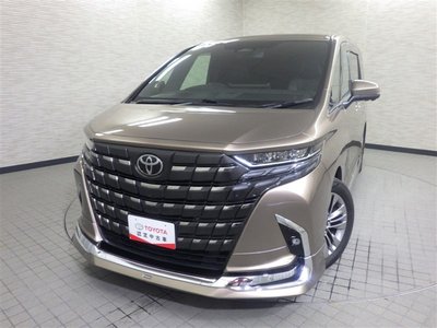 2024 Toyota ALPHARD 照片 6