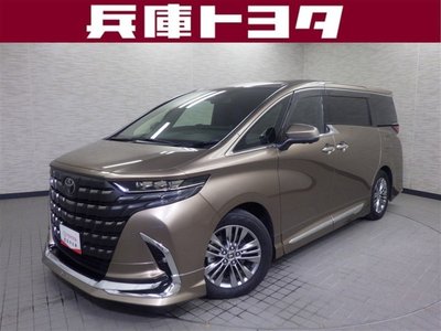 2024 Toyota ALPHARD 照片 1