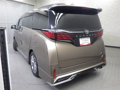 2024 Toyota ALPHARD 照片 9