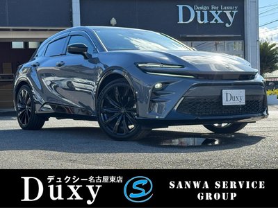 TOYOTA CROWN SPORT - 2