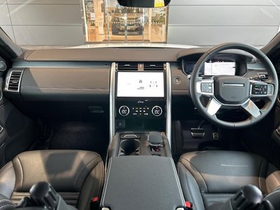 LAND ROVER DISCOVERY - 2