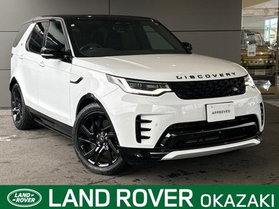 LAND ROVER DISCOVERY - 1