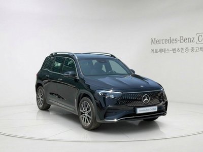 2025 Mercedes-BENZ EQB — фото 1