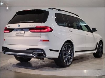 2024 BMW X7 照片 3