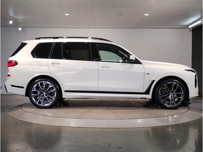 2024 BMW X7 照片 8