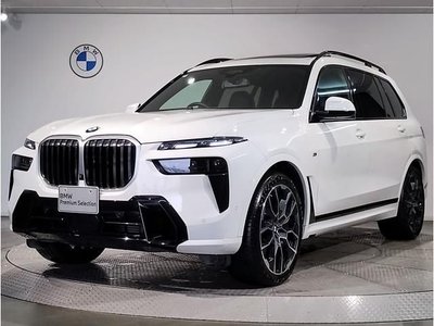 2024 BMW X7 照片 1
