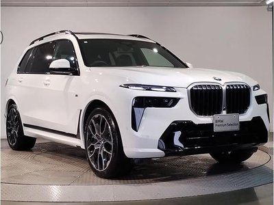 2024 BMW X7 照片 6