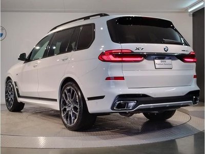 2024 BMW X7 照片 7