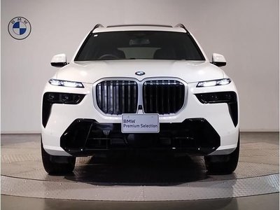 2024 BMW X7 照片 4