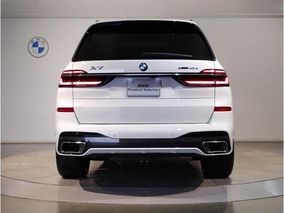 2024 BMW X7 照片 5