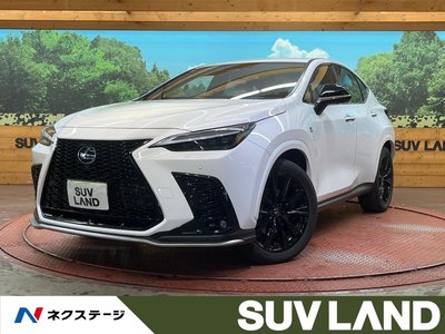 LEXUS NX - 1
