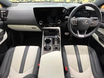 LEXUS NX - 2
