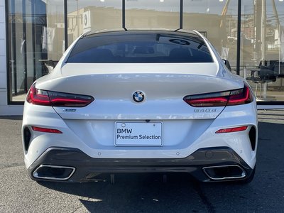 BMW 8 SERIES GRAN COUPE - 5