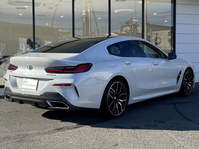 BMW 8 SERIES GRAN COUPE - 4