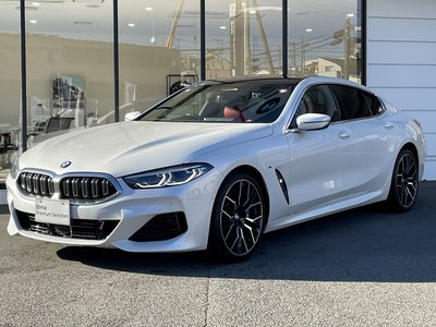 BMW 8 SERIES GRAN COUPE - 1