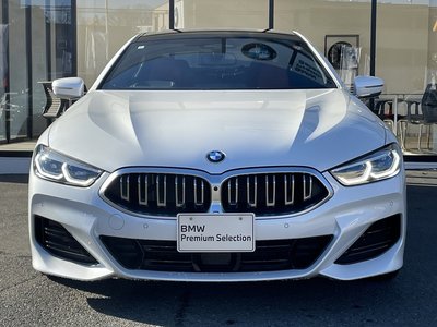 BMW 8 SERIES GRAN COUPE - 2