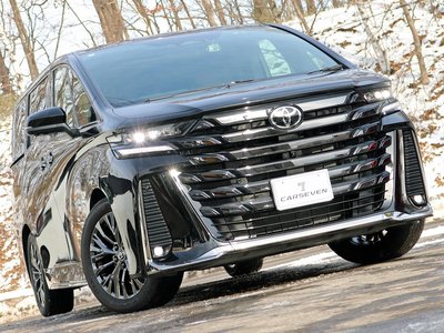TOYOTA VELLFIRE - 7
