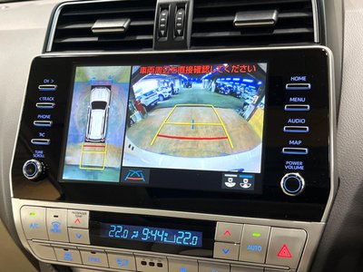 TOYOTA LAND CRUISER PRADO - 5