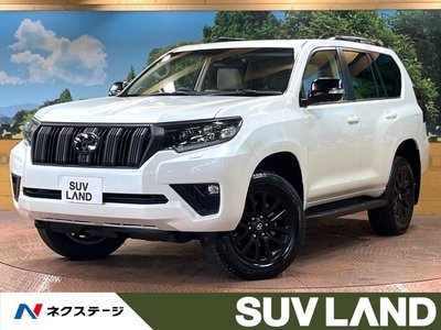 TOYOTA LAND CRUISER PRADO - 1