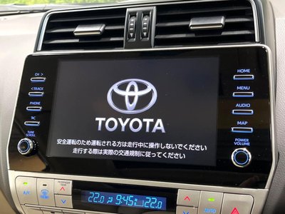 TOYOTA LAND CRUISER PRADO - 4