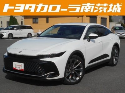 2025 Toyota CROWN CROSSOVER 照片 1