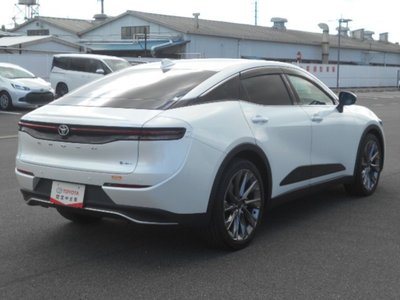 2025 Toyota CROWN CROSSOVER 照片 4