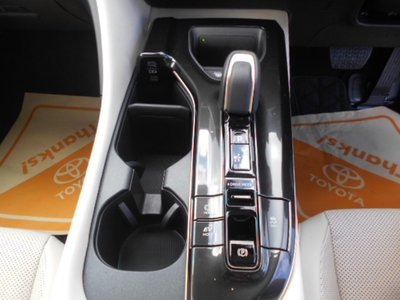 2025 Toyota CROWN CROSSOVER 照片 11
