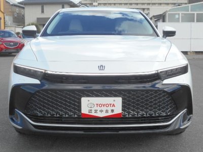 2025 Toyota CROWN CROSSOVER 照片 2