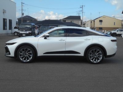 2025 Toyota CROWN CROSSOVER 照片 3